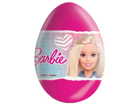 Ovo de Chocolate Mix com Surpresa ZAINI