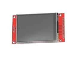 Módulo Display Lcd Tft 2.8 Polegadas Spi Com Toque