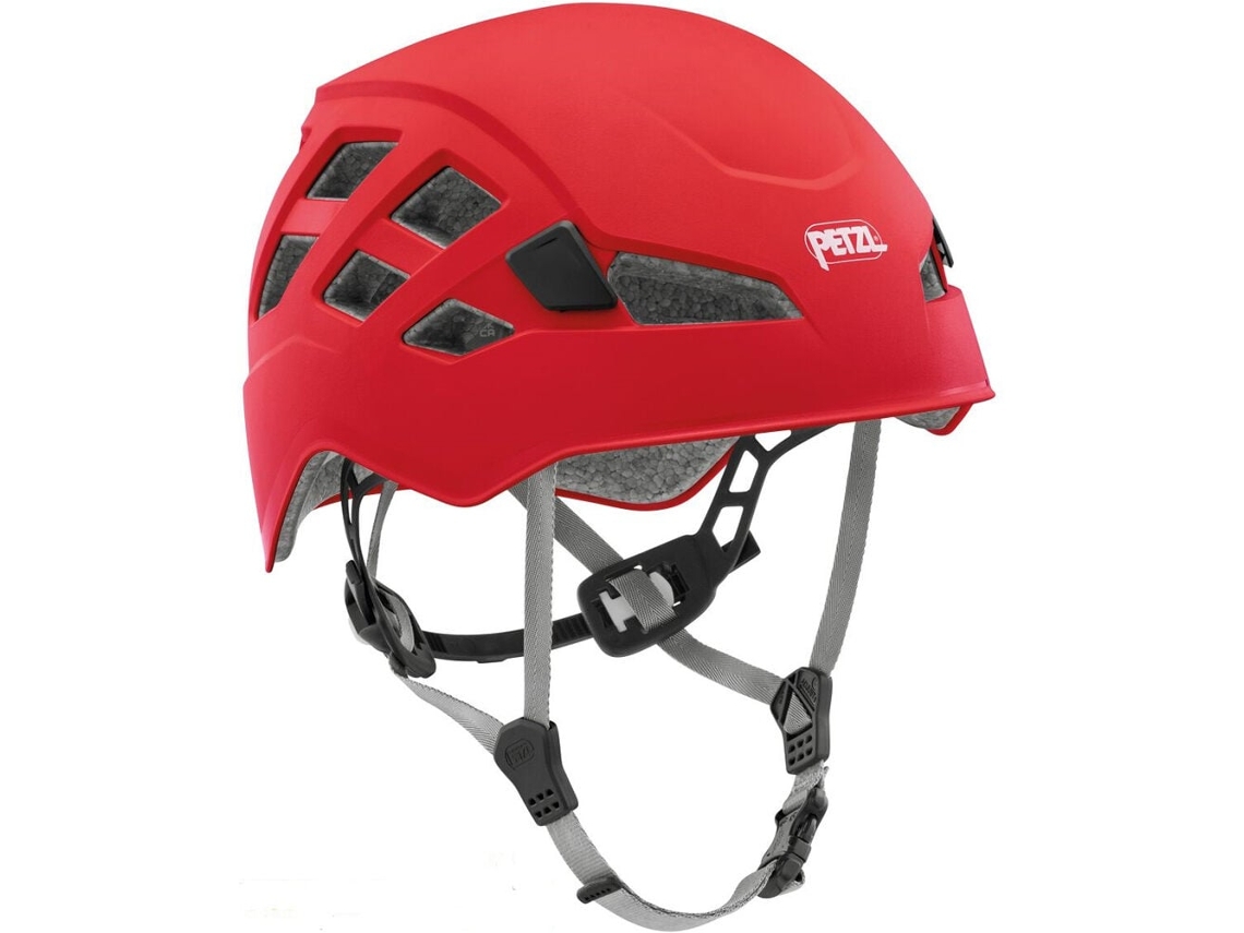 Novo capacete Boreo Red Petzl