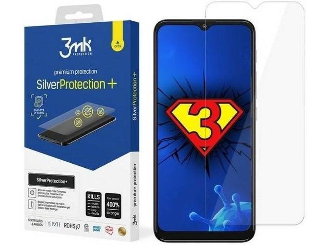 Pelicula de Vidro 3MK Moto G30