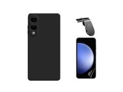 Pelicula de Vidro GIFT4ME Samsung Galaxy S25 Edge
