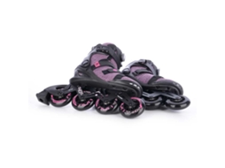 Patins Inline Femininos Ayroo Top Rosa Eu 39Tempish