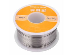 Orevant-fio De Estanho Com Núcleo De Colofonia 1,8% 100g 1mm Diâmetro 60-40 Para Soldadura Elétrica