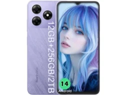 Smartphone BLACKVIEW Wave 8 6.56'' 12 Gb 256 Gb Roxo