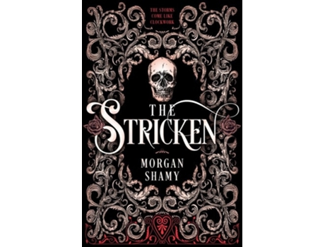 Livro The Stricken de Morgan Shamy (Inglês - Capa Dura)