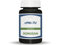 Suplemento Alimentar BONUSAN C - (60 cápsulas)