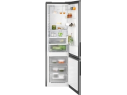 Frigorifico Combinado ELECTROLUX ENT7MD36X (No Frost - 202 cm - 362 L - Inox)