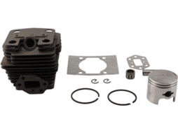 Kit 36 40 G35, G45 (pistão Cilíndrico De 40 Mm Para Cortador De Grama Zenoah)