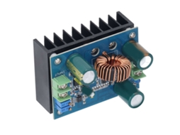 Módulo Boost Dc-dc Ajustável De Alta Potência 600w