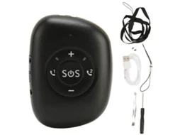 Rastreador Gps Wifi Idoso Ip67 1000ma Bateria