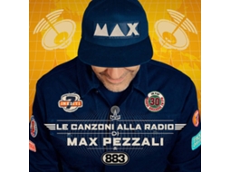 CD Max Pezzali - Le Canzoni Alla Radio (2CDs)