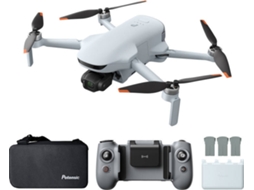 Drone POTENSIC ATOM 3 Fly More Combo (4K - Autonomia: 40 min - Branco)