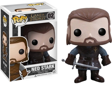 Figura Vinil FUNKO POP!  Ned Stark