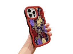 Capa Telemóvel Personalizável Para Veanxin Retro Multicor