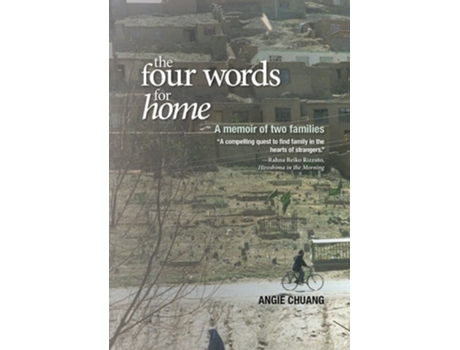 Livro The Four Words for Home de Angie Chuang (Inglês)