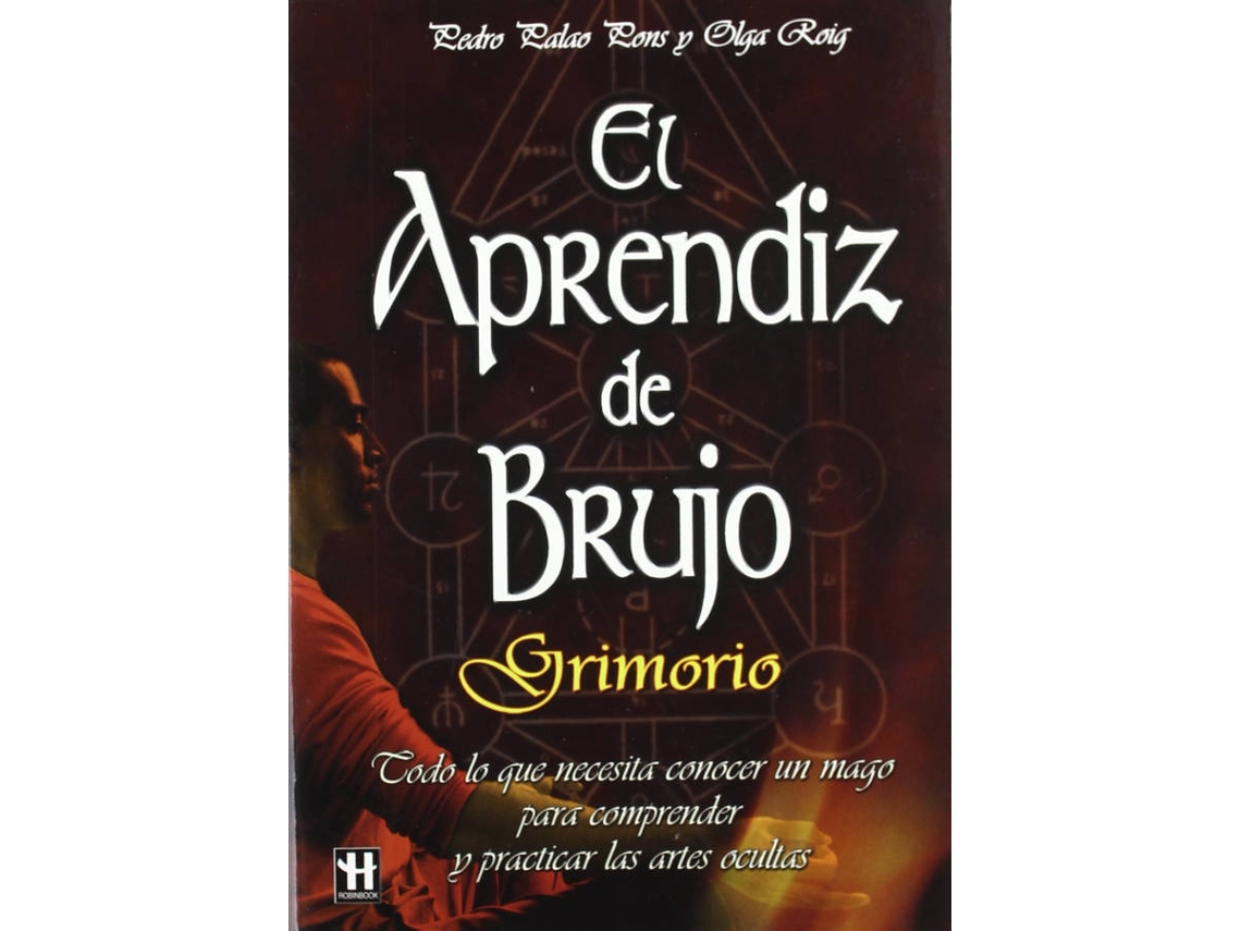 Livro Aprendiz De Brujo, El. Grimorio de Pedro Palao (Espanhol)
