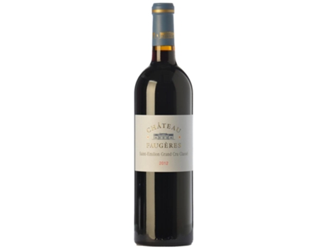 Vinho CHTEAU FAUGÈRES Château Faugères Saint-Émilion Grand Cru Crianza (0.75 L - 1 unidade)