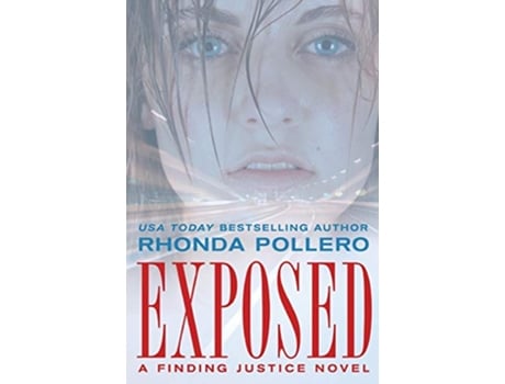 Livro Exposed de Rhonda Pollero (Inglês)