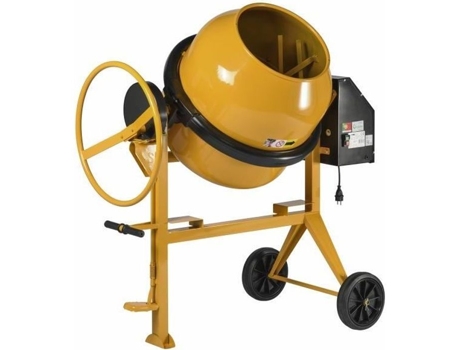 HAEMMERLIN Performance 200 Concrete Mixer 315521001-Betoneira