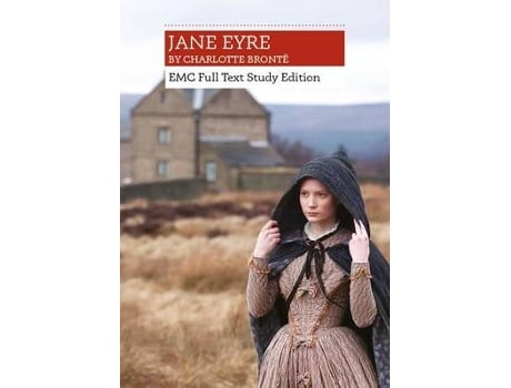 Livro jane eyre: emc full text de edited by english media centre (inglês)