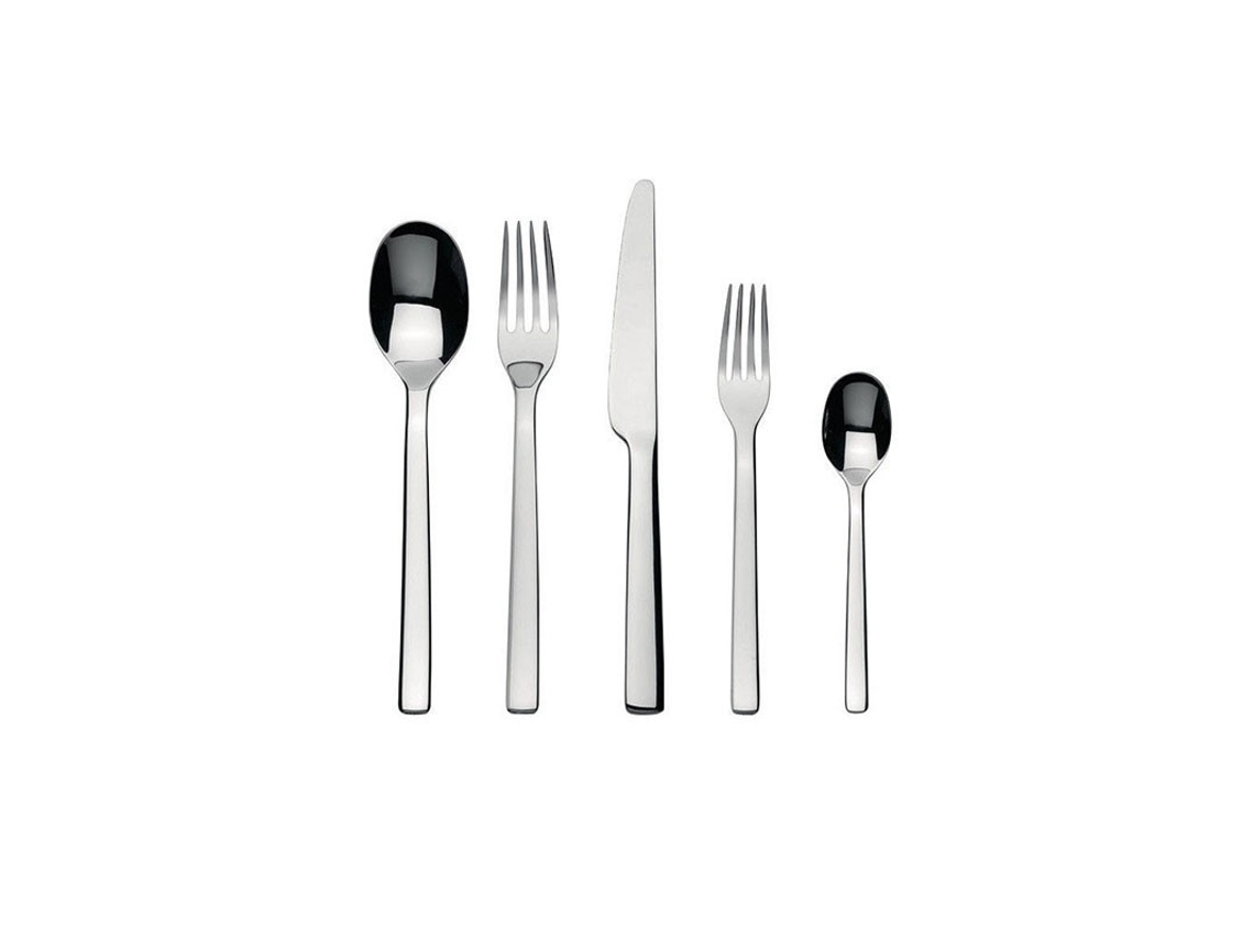 Faqueiro de 5 Peças - Ovale ALESSI