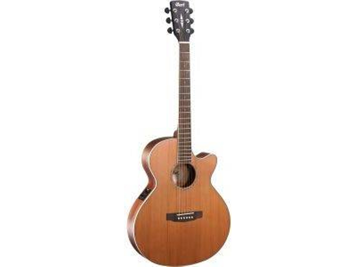 Guitarra Eletroacústica CORT SFX-CED NS
