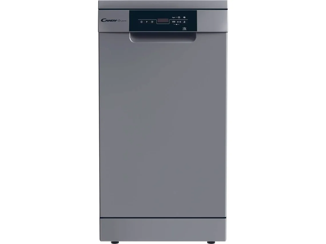 Máquina de Lavar Loiça CANDY CDPH 2D10 (10 conjuntos - 45 cm - Cinzento)