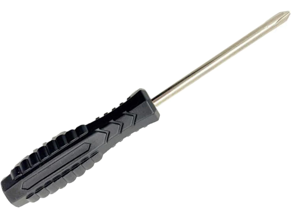 Chave De Fenda Multifuncional Com Cabo Ergonômico Para Montagem Móveis, Manutenção Carros