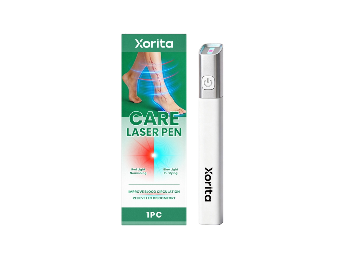 Caneta de Massagem Diária para Cuidado com a Pele Das Pernas Hidratação Conforto Suave Alivio