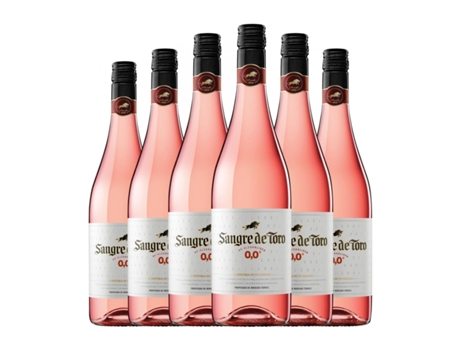 Vinho FAMILIA TORRES Sangre de Toro (0.75 L - 6 Unidades)