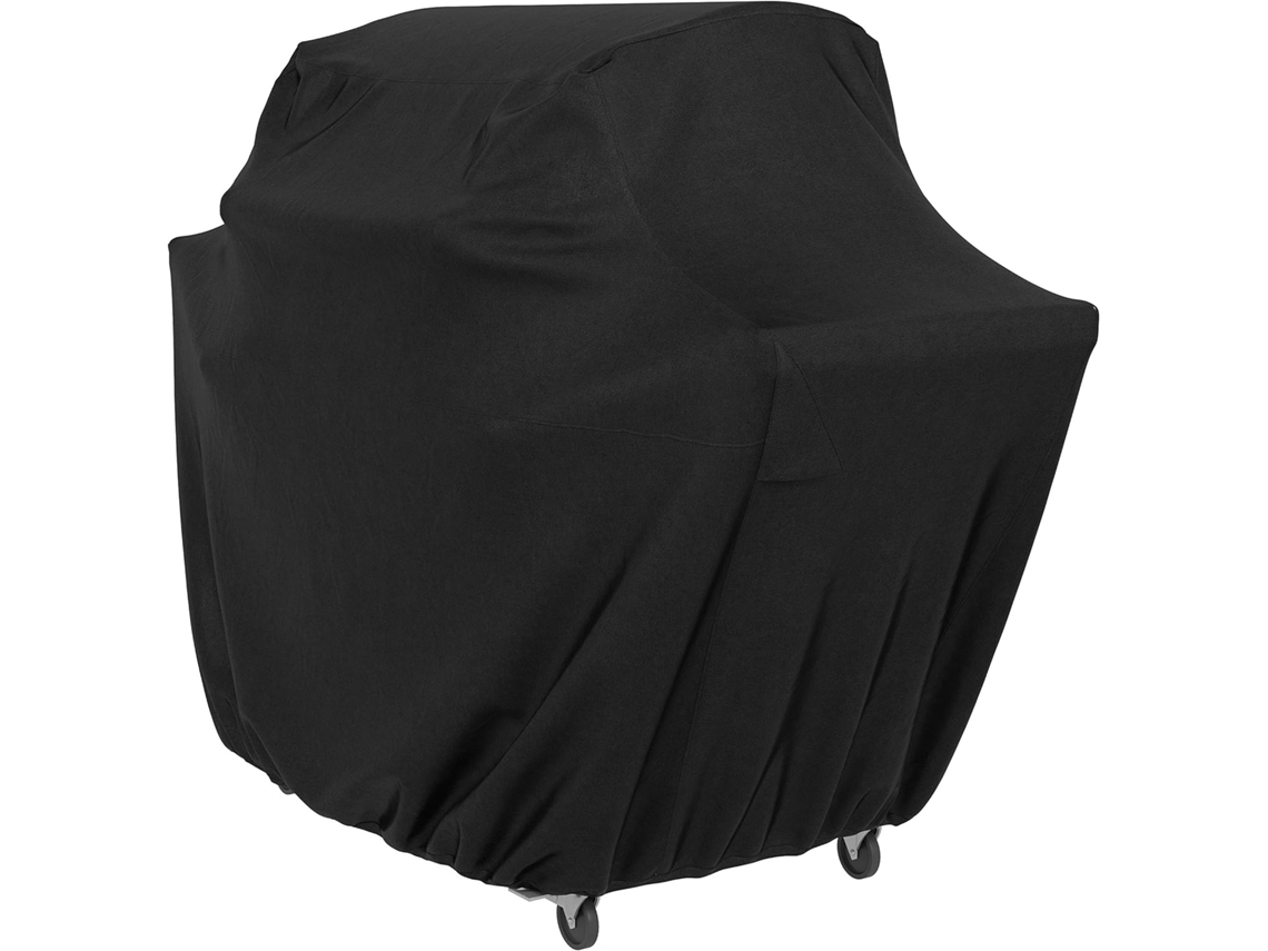 Capa Para Churrasqueira A Gás - Xxl, Preta