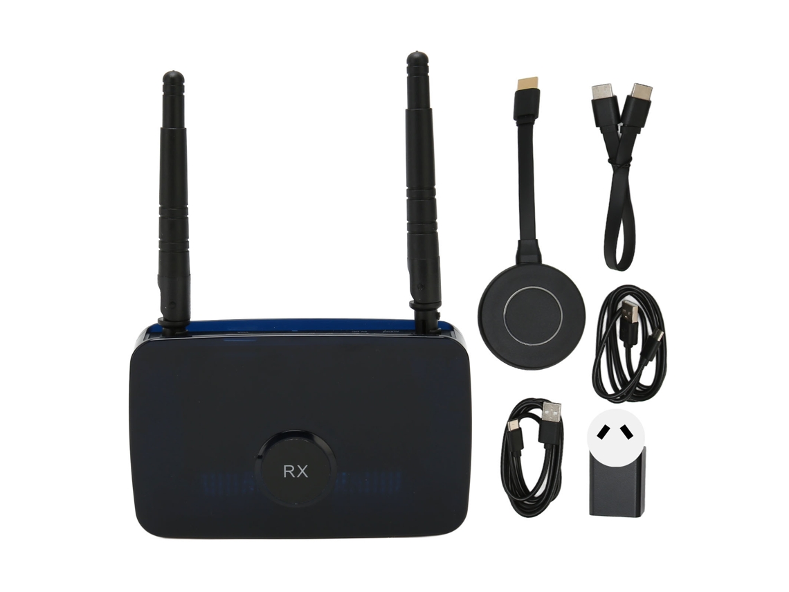 Extensor Hdmi Sem Fio LAXISCREED Plug And Play