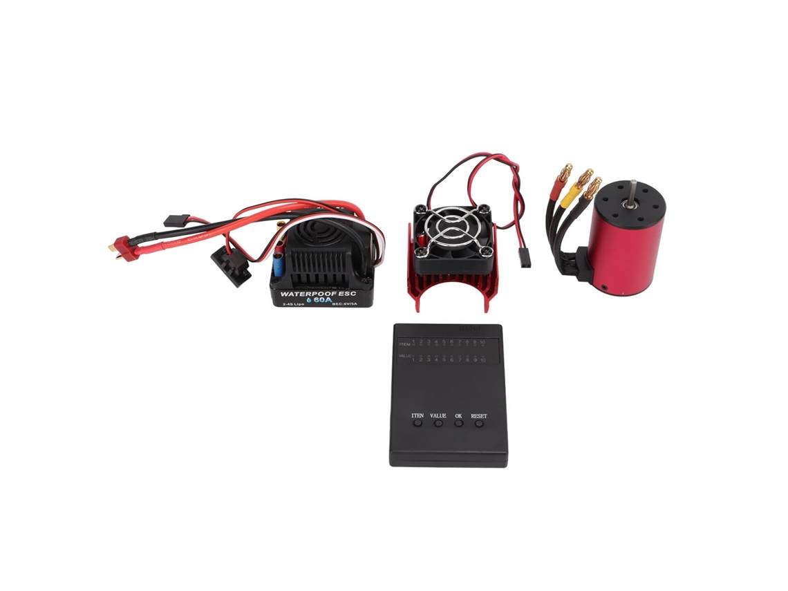 Motor Rc S3650 2300kv SFUSHOS