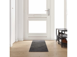 Vidaxl Runner De Carpete Cinzento 50 X 300 Cm 100% Polipropileno Tuft