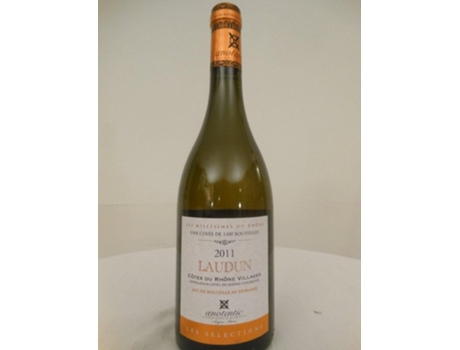 Vinho Branco OENOTENTIC 2011 (75 cl - 1 unidade)