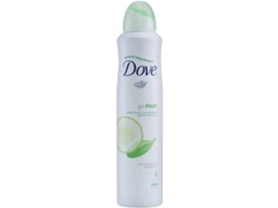 Desodorizante DOVE Go Fresh Cucumber Anti-Perspirant  Spray (250ml)