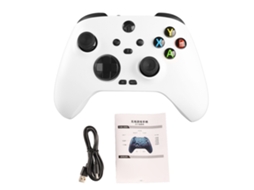 Controle Sem Fio Bluetooth LAXISCREED G11 Branco