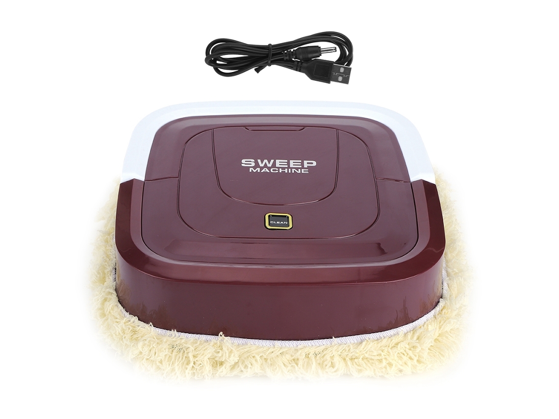 Sweeper USB Portátil Vermelho EOOCOO