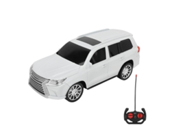 Primerox carro de Controle Remoto Elétrico 4 Canais Brinquedo de Corrida Esportiva para Crianças