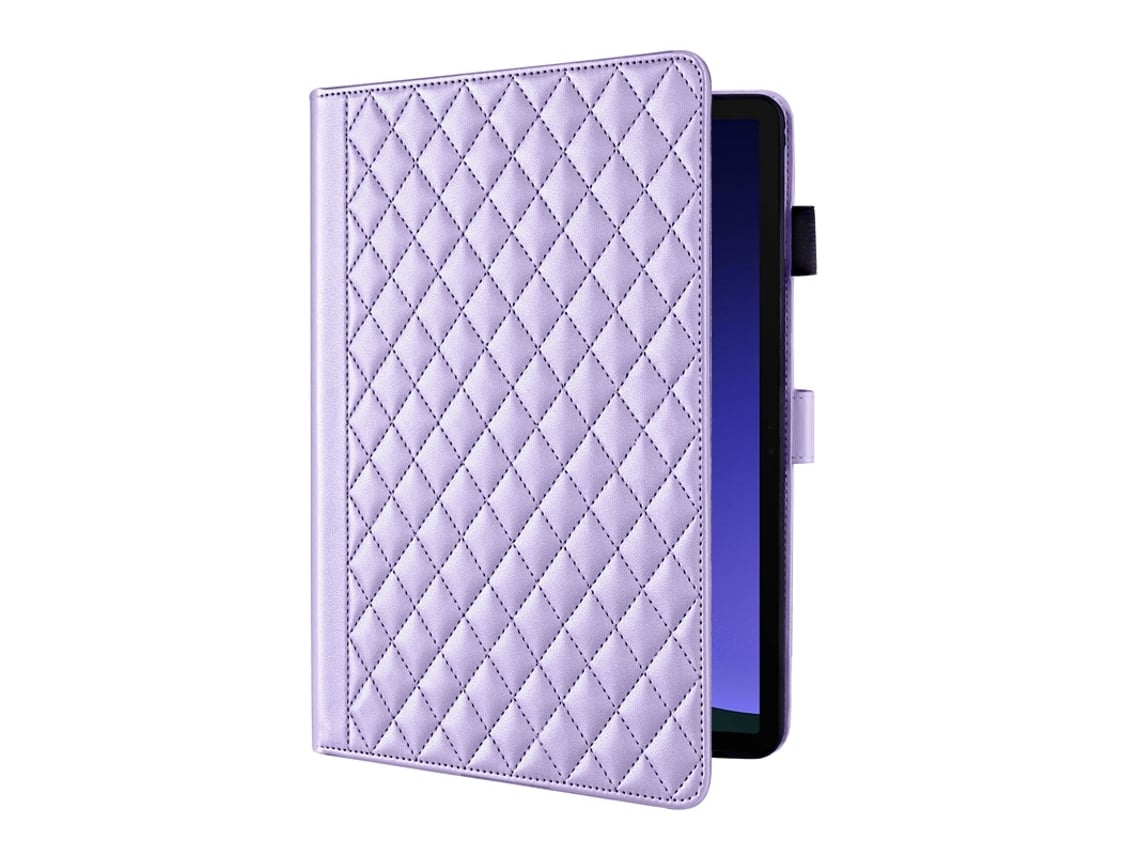 Capa Plana Chanel para Samsung FLLIBERTÉ Roxo