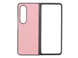 Capa de Couro LAXISCREED para Samsung Galaxy Z, Anti risco