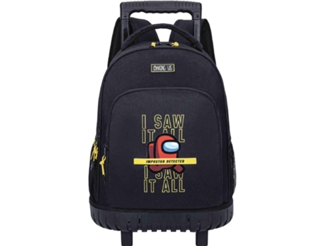 Trolley It You? Among Us