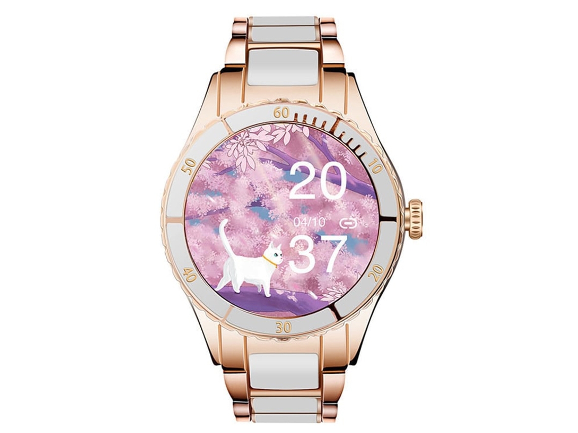 Smartwatch ENZON Branco