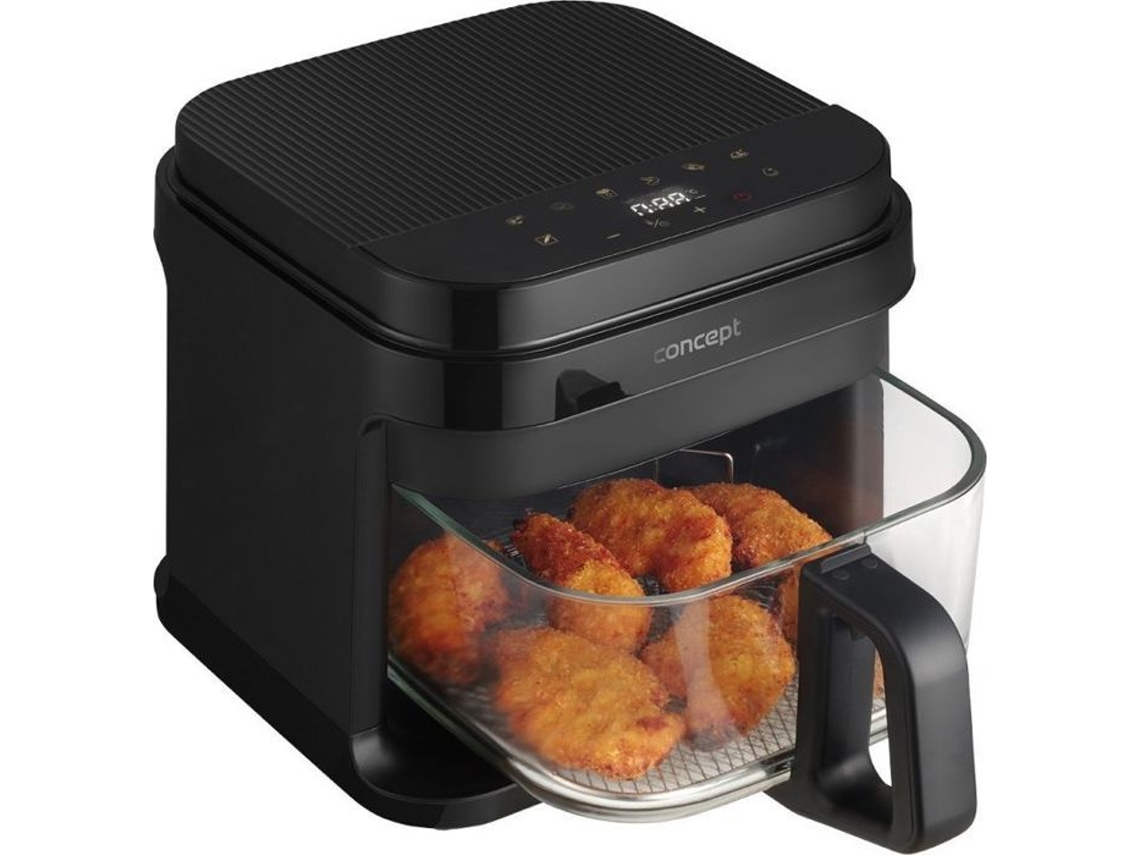 Fritadeira Elétrica Concept Fr5500 Fritadeira A Ar