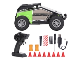 Primerox carro de Controle Remoto 1:32 Drift Multifuncional Elétrico para Crianças com Luzes Led