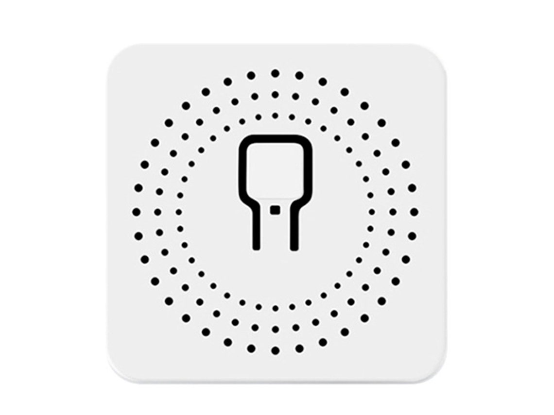 Laxiscreed Interruptor Smart Tuya 16a, Controle Remoto Por App E Compatível Com Automatizações Smart