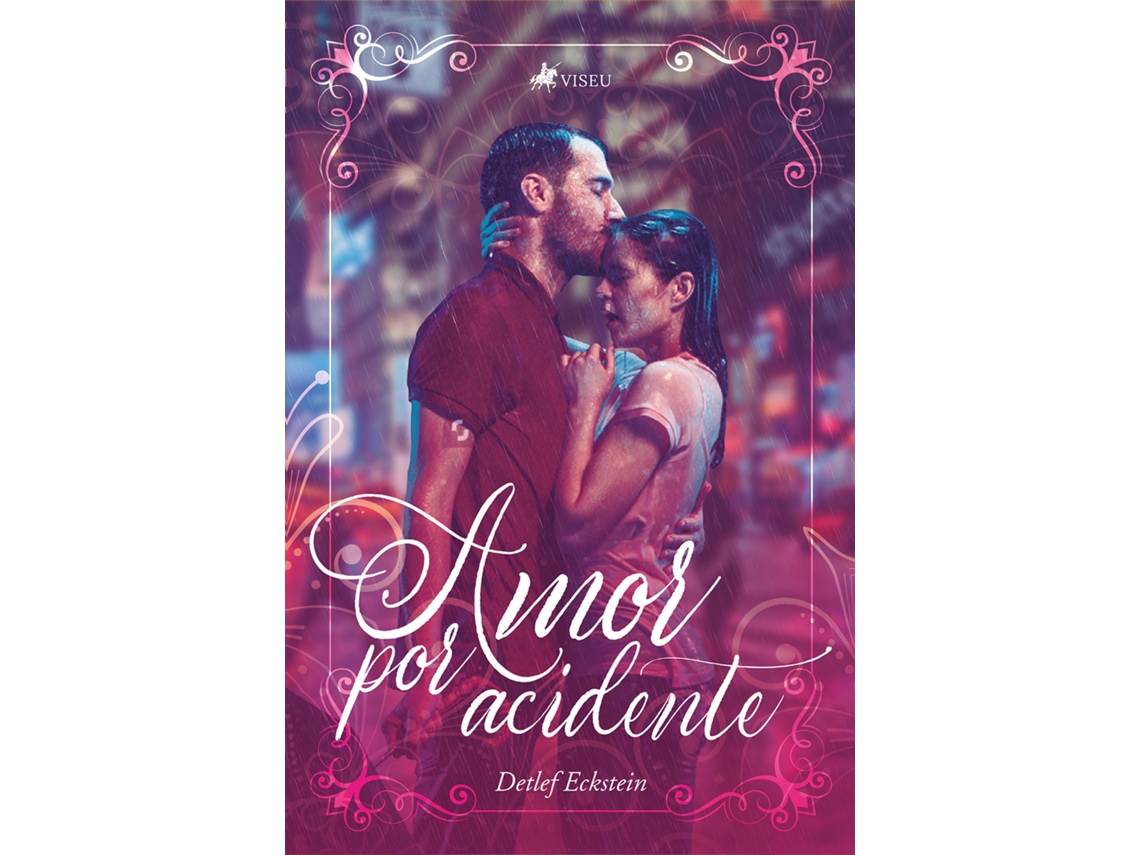 Livro Amor Por Acidente de Detlef Eckstein (Português do Brasil)