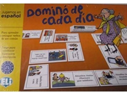 Livro Eli Language Games (Espanhol)
