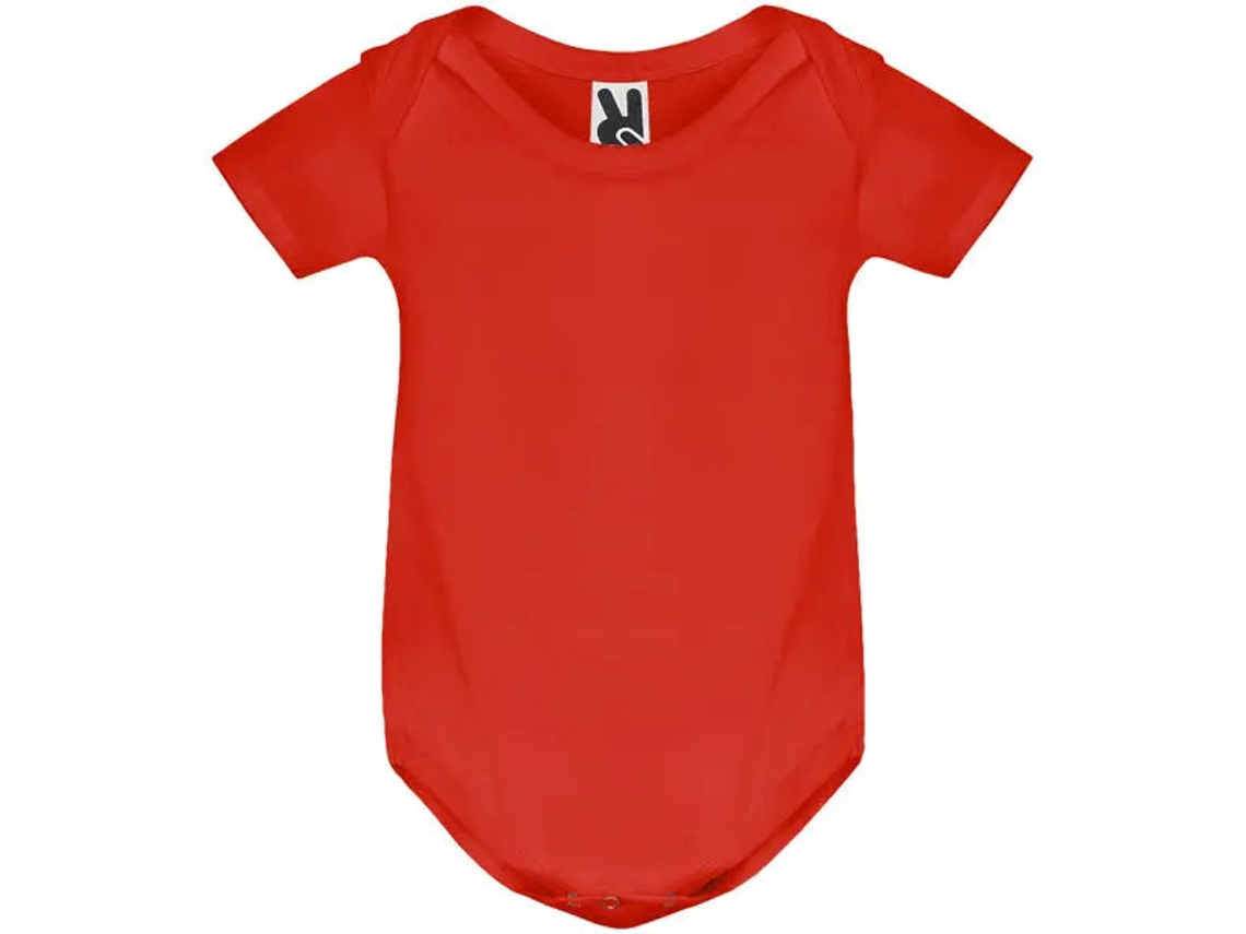 Unisex / 6 Meses / Rojo
