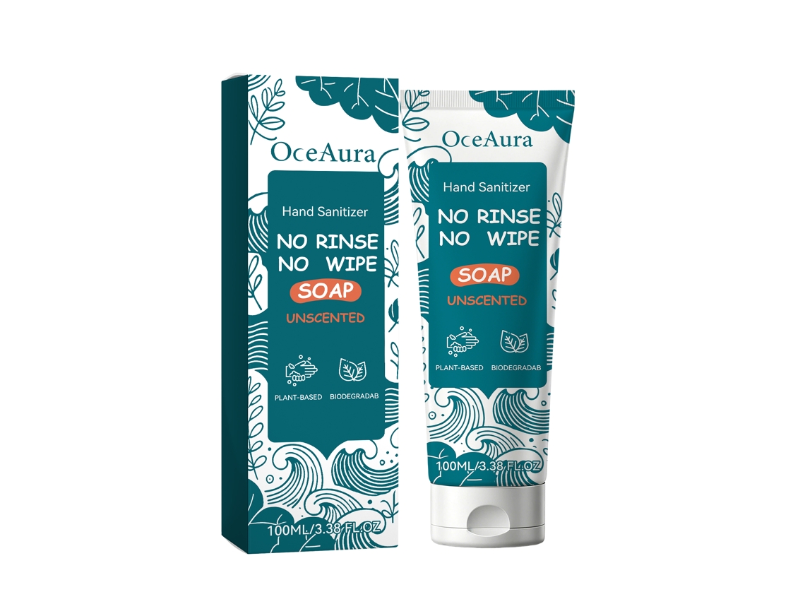 Gel Higienizante para Mãos Proteção Completa e Eficaz LAXISCREED